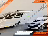 Peugeot Expert - 2.0HDI 145PK Long Asphalt Dubbele Cabine Airco Cruise Control Navi Trekhaak Imperiaal Carplay 6 Persoons Trekhaak