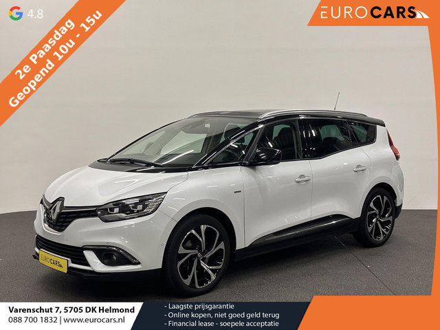 Renault Scénic - 1.3 TCe Bose Full Options! Panoramadak Airco ECC Navi Carplay Full LED 7-Persoons 20" BOSE Premium Audio Head Up Display Trekhaak