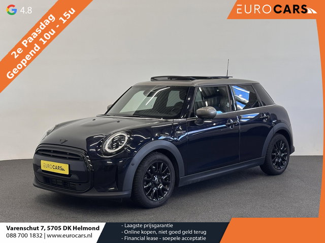 MINI Cooper - Mini 1.5 Yours 5-DRS DCT-7 Aut. 136pk Panoramadak Sportstoelen Navi Carplay PDC Achter+Camera Full LED Armsteun Cruise Control Stoelverwarming