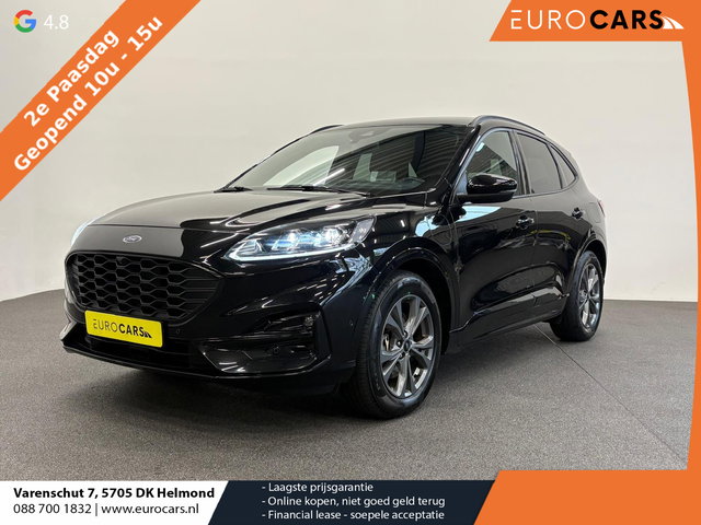 Ford Kuga - 2.5 PHEV ST-Line X Airco ECC Navi Carplay B&O Sound System PDC VA + Camera Leder/Alcantara Head Up Display Winterpack