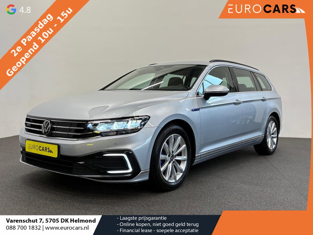 Volkswagen Passat - Variant 1.4 TSI PHEV GTE Business Airco ECC Navi Carplay PDC VA +Camera Adaptive Cruise Control+Travel Assist  17" LM Velgen Winter Pack ERGO Comfort Stoelen