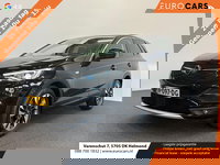 Opel Grandland X - 1.2 Turbo Business Executive Panoramadak Navigatie Apple Carplay/Android Auto Camera Parkeersensoren Cruise Control Full Led Stoel- en stuurverwarming Half leder Lichtmetalen velgen Climate Control Getinte ramen