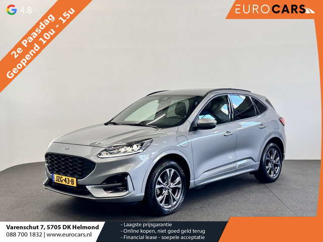 Ford Kuga - 2.5 PHEV ST-Line Automaat Navigatie Apple Carplay/Android Auto Camera Parkeersensoren Cruise Control Stoel-en stuurverwarming Virtual Cockpit Climate Control