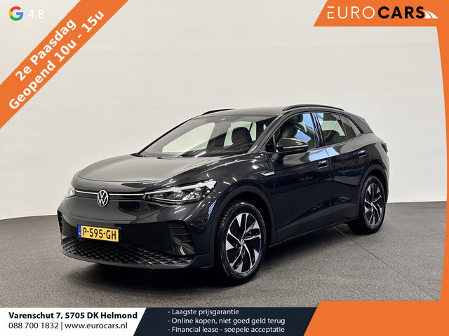 Volkswagen ID.4 - Pro 77 kWh SOH 93% Airco ECC Navi Carplay PDC VA Stoel/Stuurwielverwarming Adaptive Cruise Control 19" LM Velgen
