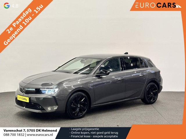 Opel Astra - 1.2 130PK Aut. Edition Airco ECC Navi Carplay Full LED PDC VA + 360 Camera Adaptive Cruise Control AGR Comfortstoel Privacy Glass