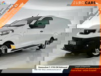 Peugeot Expert - 2.0 BlueHDI 180pk Aut. Long Premium Airco Navi Carplay Cruise Control PDC + Camera achter