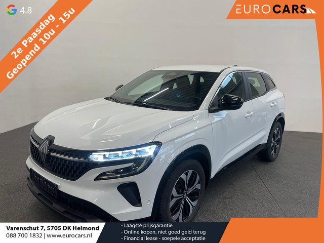 Renault Austral - 1.3 MHEV Aut. 160pk Techno Airco ECC Navi Carplay PDC VA + Camera 19" LM Velgen Cruise Control