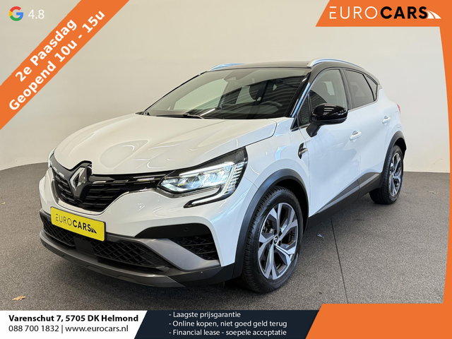 Renault Captur - 1.6 E-Tech Plug-in Hybrid 160 R.S. Line Airco ECC Navi Carplay PDC VA + Camera Cruise Control Full LED