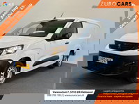 Peugeot Partner - 1.5 BlueHDI Premium Long Airco Navi Carplay Cruise Control PDC Achter Lang L2