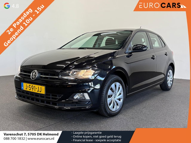 Volkswagen Polo - 1.0 TSI DSG-7 Aut. Comfortline Airco Navi Carplay Adaptive Cruise Control DAB+ NL Auto+ Historie NAP