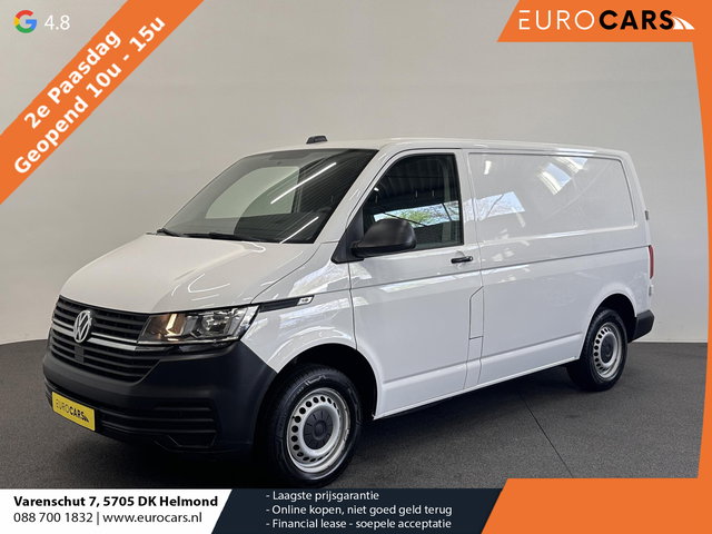 Volkswagen Transporter - 2.0 TDI L1H1 Comfortline 150 PK Airco Cruise Control Trekhaak Parkeersensoren