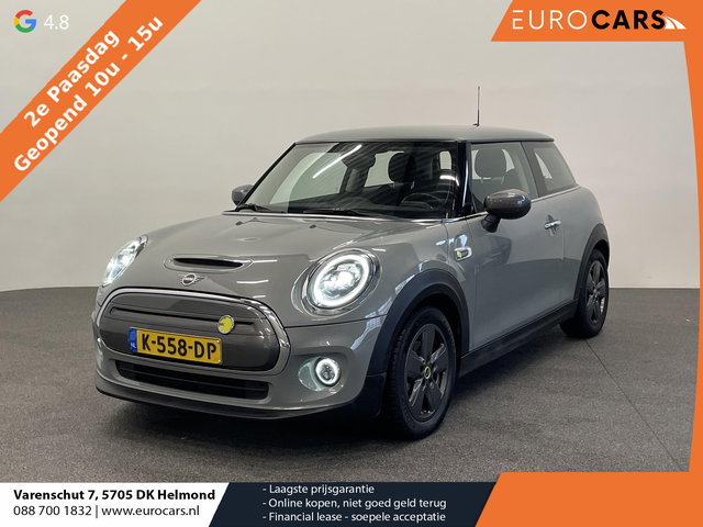 MINI Electric - Mini Basic 33 kWh SOH 96% Navigatie Cruise Control Full Led Virtual Cockpit Lichtmetalen velgen Airco