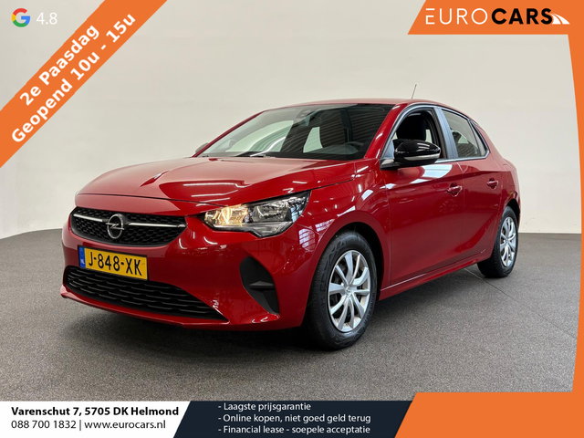 Opel Corsa - 1.2 Edition Navigatie Apple Carplay/Android Auto Cruise Control Airco