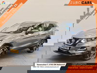 Nissan QASHQAI - 1.3 DIG-T N-Connecta Panorama dak PDC VA+ 360 Camera Airco Climatronic Navi Carplay 18" LM Velgen NL Auto