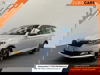 Škoda Fabia - 1.0 TSI Business Edition Navigatie Apple Carplay/Android Auto Parkeersensoren achter Cruise Control Airco Lichtmetalen velgen