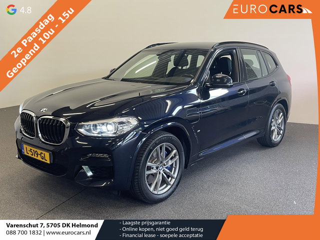 BMW X3 - xDrive30e Executive M-Sport Leder PDC VA + Camera Full LED Navi Carplay Live Cockpit