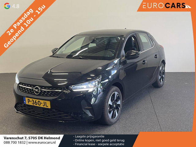 Opel Corsa-e - Elegance 50 kWh Navigatie Apple Carplay/Android Auto Camera Parkeersensoren achter Cruise Control Lichtmetalen velgen Climate Control