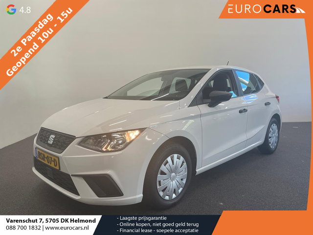 SEAT Ibiza - 1.0 MPI Reference Navigatie Apple Carplay/Android Auto Stoelverwarming Airco