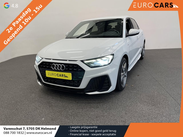 Audi A1 Sportback - 2.0T 200 pk Aut. 40 TFSI S Line S-Line Interieur + Alcantara Full LED PDC VA+ Camera Cruise Control 17" Navi Virtual Cockpit