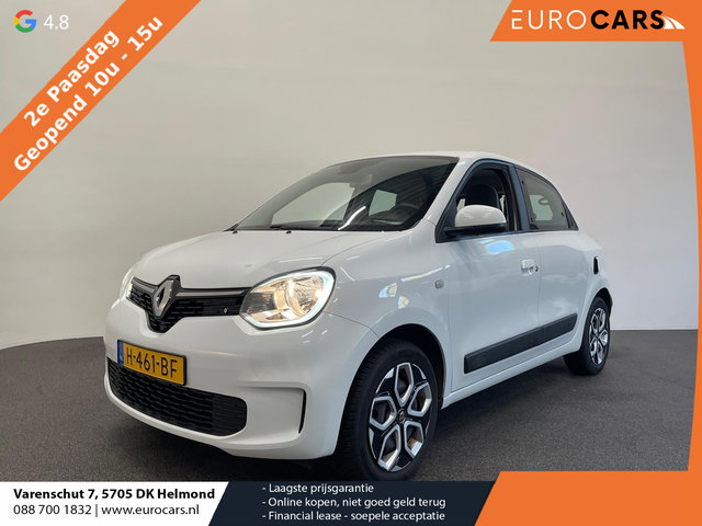 Renault Twingo - 1.0 SCe Collection Airco DAB Bluetooth Carplay Navi Cruise Control