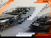Škoda Kodiaq - 1.5 TSI Sportline Business Airco ECC Navi Carplay 19" LM Velgen Leder/Alcantara PDC VA+ 360 Camera Stoelverwarming voor & achter