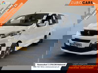 Peugeot Expert - 2.0 BlueHDI 120 L3H1 Asphalt Dubbele Cabine Automaat Trekhaak Navigatie Apple Carplay/Android Auto Parkeersensoren Cruise Control Airco
