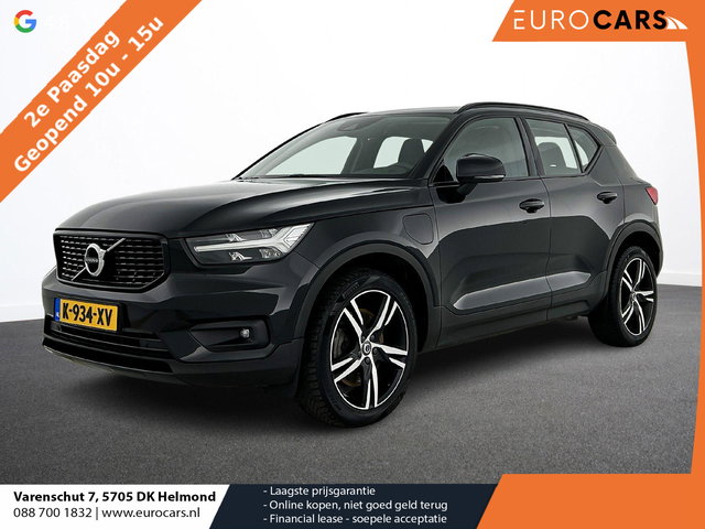 Volvo XC40 - 1.5 T4 Recharge R-Design Expression Auto. Navigatie Apple Carplay/ Android Auto Camera Parkeersensoren achter Adaptive Cruise Control Full Led Virtual Cockpit Climate Control Lichtmetalen velgen