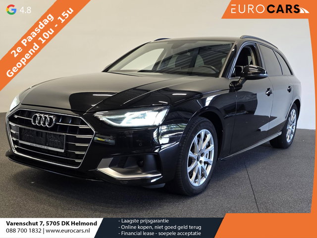 Audi A4 - Avant 40 TFSI S-Tronic Business Aut New Model 2021! Airco ECC Navi Cruise Control Facelift 204 pk
