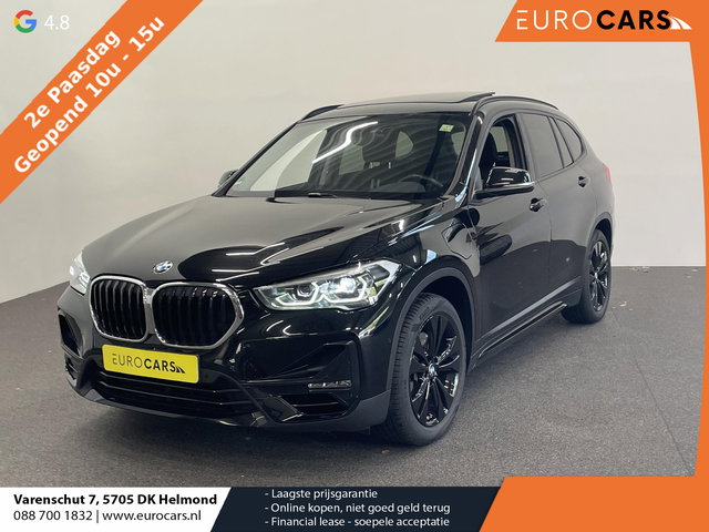 BMW X1 - xDrive25e SportLine Aut PHEV Pano dak HiFi system Verwarmbare stoelen Sport stoelen navi Carplay PDC V+A Elektrische achterklep Full Led
