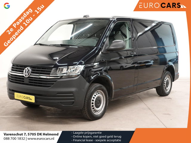 Volkswagen Transporter - 110pk L1H1 Airco Cruise control Trekhaak Camera Apple Carplay/Android Auto