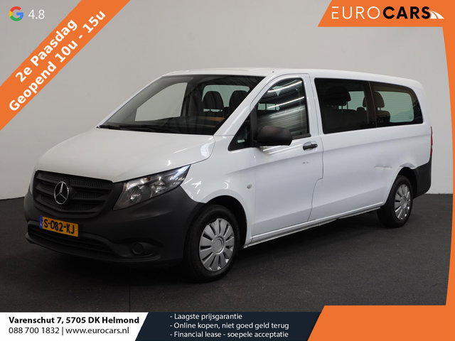 Mercedes-Benz Vito - Tourer 111 Base Extra Lang HANDEL/EXPORT incl. BTW 9-Persoons Airco