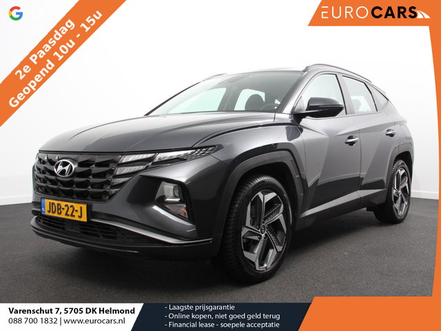 Hyundai Tucson Hybrid - 1.6 T-GDI PHEV Comfort 4WD Climate control Cruise control Parkeersensoren achter Achteruitrij camera Navigatie LED Apple Carplay/ Android Auto