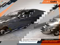 Opel Vivaro - 2.0 BlueHDi 145PK L3 Airco Bluetooth Cruise Control Trekhaak Navigatie