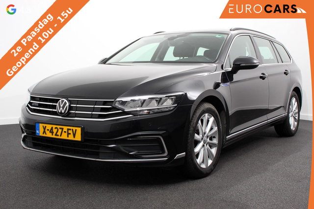 Volkswagen Passat - Variant 1.4 TSI PHEV GTE | Adaptive Cruise Control | Lane Assist | Keyless Go | Navigatie | Camera | Massage Stoel |