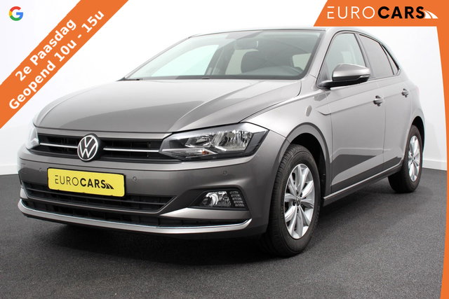 Volkswagen Polo - 1.0 TSI 110pk DSG Highline | Navigatie | Apple Carplay/Android Auto | Parkeersensoren | Adaptive Cruise Control | Stoelverwarming | Getinte ramen | Climatronic