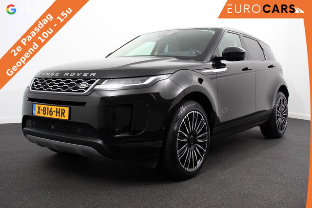 Land Rover Range Rover Evoque - 1.5 P300e AWD PHEV SE Signature Panoramadak Afneembare trekhaak Navigatie Parkeersensoren 360 Camera Cruise Control Elektrische verstelbare stoelen