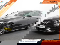 Mercedes-Benz C-Klasse - Estate 200 AMG Line | Climate control | Achteruitrijcamera | Wegklapbare trekhaak | Navigatie | Dodehoek assistent | LED | Sfeerverlichting | Adaptieve cruise control | Verwarmde voorstoelen | Elektrische kofferbak