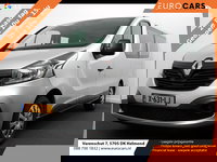 Renault Trafic - Passenger 1.6 dCi Grand Authentique Energy incl. BPM/ BTW  L2H1 8 persoons !  Navigatie Airco voor en achter Parkeer sensoren Cruise Control Bumpers in kleur