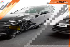 Volkswagen Golf - Variant 1.5 eTSI 150pk DSG Style | Navigatie | Apple Carplay/Android Auto | Lane Assist | Dodehoek Assistent | Head-up Display |Park Assist | Parkeersensoren | Camera | Stuur- en stoelverwarming | Keyless Entry/Start | LED-verlichting voor