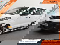 Opel Vivaro - Combi 1.5 CDTI L2H1 Cruise Control  Parkeersensoren Achter  Bluetooth Airco Voor en Achter  Schuifdeur Rechts en Links