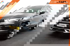 SEAT Ateca - 1.5 TSI 150pk DSG Style | Navigatie | Apple Carplay/Android Auto | Adaptive Cruise Control | Parkeersensor achter | Camera | Stoel-en stuurverwarming | Virtual Cockpit | Climate Control | Ledverlichting voor