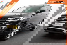 Volkswagen T-Cross - 1.5 TSI DSG Style Team Navigatie Apple Carplay/Android Auto Adaptive cruise control Parkeersensoren Camera Stoelverwarming Virtual Cockpit Keyless Entry Lane assist Privacy glas