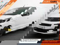 Opel Vivaro - 1.5 Diesel 120 S&S L3 Apple Carplay /  Android Auto Parkeersensoren V+A Trekhaak Camera Navigatie Cruise Control LED koplampen houten afwerking laadruimte