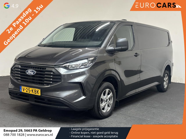 Ford Transit Custom - 280 2.0 TDCI L2H1 Trend Nieuw Model Airco Cruise Navi PDC Camera Carplay