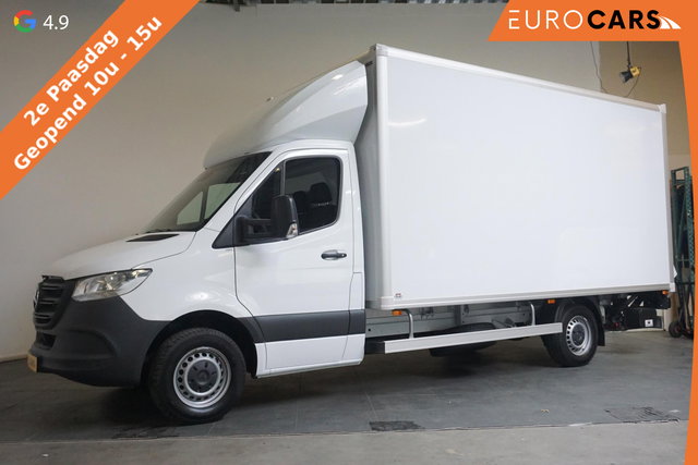 Mercedes-Benz Sprinter - 315 1.9 CDI Bakwagen Meubelbak Laadklep Navi Airco Cruise Control Comfort stoelen