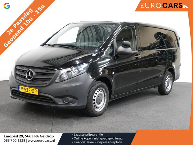 Mercedes-Benz Vito - 111 CDI Functional Lang L2 Trekhaak Airco Navigatie Cruise control Parkeersensoren