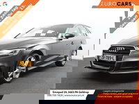 Audi A3 - Sportback 1.5 TFSI CNG Automaat S-Line Navigatie Parkeersensoren achter Cruise Control Stoelverwarming 18"Lichtmetalen velgen Ledverlichting Climate Control