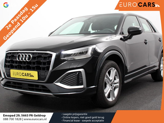 Audi Q2 - 35 TFSI 150pk S-Tronic Prestige Navigatie Apple Carplay / Android Auto Climate Control Dab Camera Parkeer sensoren Adaptive Cruise Control