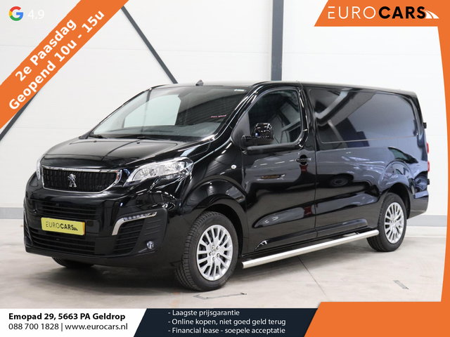 Peugeot Expert - 2.0 BlueHDI 145PK L3 Automaat Airco Navigatie Trekhaak Cruise Control