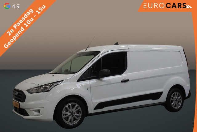 Ford Transit Connect - 1.5 EcoBlue L2 Trend Automaat Airco Navi PDC 3Zits Camera DAB+
